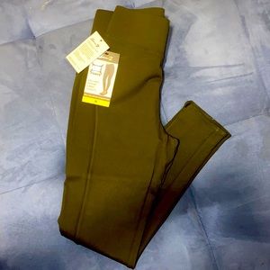 Seven7 Jeans 4-Way Stretch Pointe Pull On Leggings